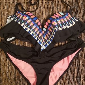 ⭕ Sale VS PINK Bikini Set